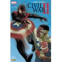 Civil War II 5 (couverture 2/2)