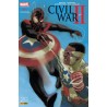 Civil War II 5 (couverture 1/2)