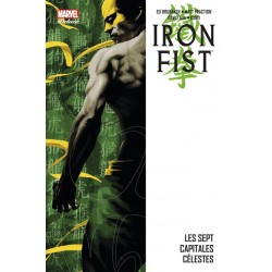 Iron Fist 1