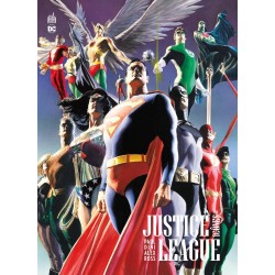 Justice League - Icônes