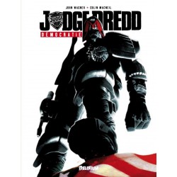 Judge Dredd 1 - Origines