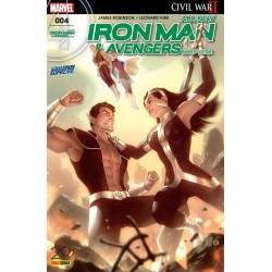 All-New Iron Man & Avengers Hors-Série 4