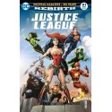 Justice League Rebirth 01