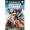 Récit Complet Justice League Rebirth HS 1