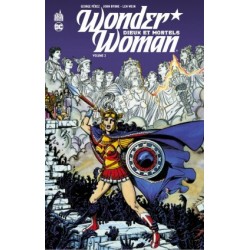 Wonder Woman, Dieux et Mortels