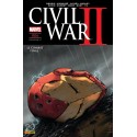 Civil War II 6 (couverture 1/2)