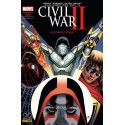 Civil War II 6 (couverture 2/2)