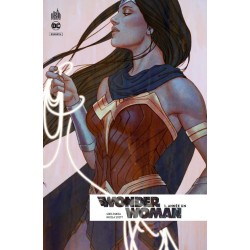 Wonder Woman Rebirth 1 