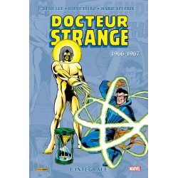 Docteur Strange 1963-1966