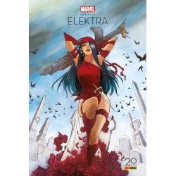 Elektra  (Ed. 20 ans Panini Comics)
