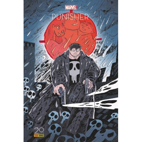 Daredevil  (Ed. 20 ans Panini Comics)