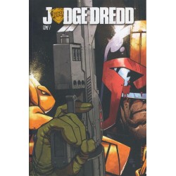 Judge Dredd 01