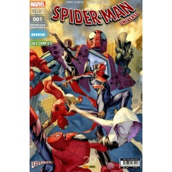 Spider-Man Universe (v3) 1