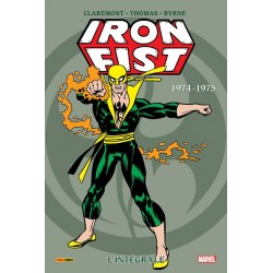Iron Fist 1974-1975