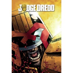 Judge Dredd 1 (Réflexions)