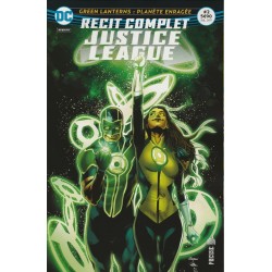 Récit Complet Justice League 02