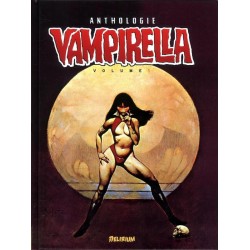 Vampirella - Anthologie volume 1 