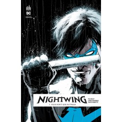 Nightwing Rebirth 1 