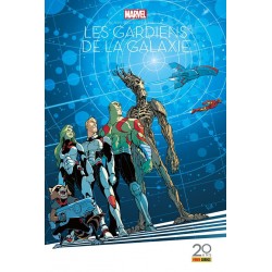 Les Gardiens de la Galaxie (Ed. 20 ans Panini Comics)