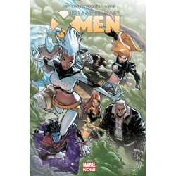 Extraordinary X-Men 1