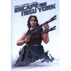 Escape From New York 1 (Reflexions)
