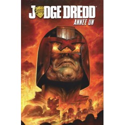 Judge Dredd : Année Un