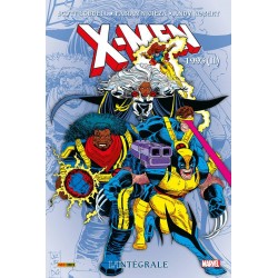 X-Men Intégrale 1993 (I)