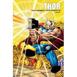 Thor par Jurgens & Romita 1