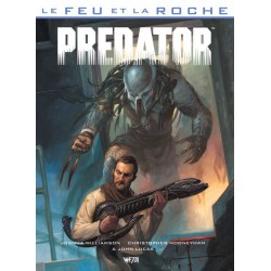 Le Feu et la Roche 3 : Predator