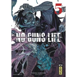 No Guns Life 05