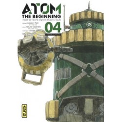 Atom The beginning 04