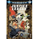 Justice League Rebirth 06