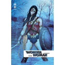 Wonder Woman Rebirth 1 