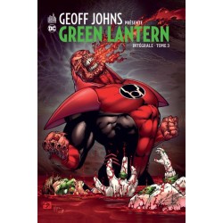 Geoff Johns Presente : Green Lantern Intégrale 2
