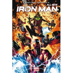 Marvel Now ! : All-New Iron Man 1