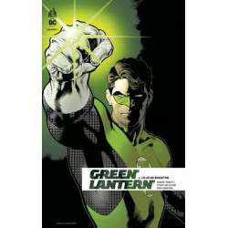 Green Lantern Rebirth 1