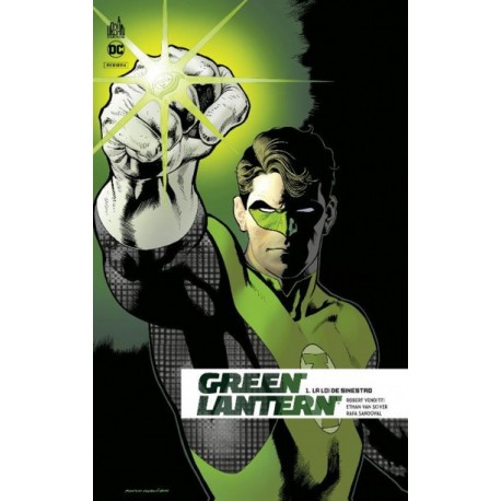 Green Arrow Rebirth 1