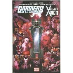 Les Gardiens de la Galaxie All-New X-Men : Le Procès de Jean Grey