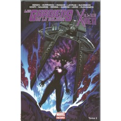 Les Gardiens de la Galaxie All-New X-Men : Le Vortex Noir (II)