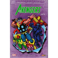 Avengers Intégrale 1973