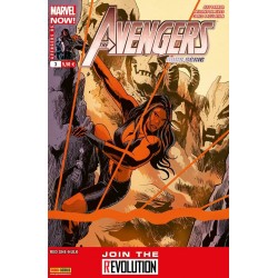Avengers HS 3