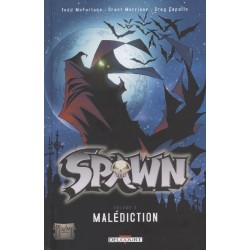 Spawn 02 Malédiction