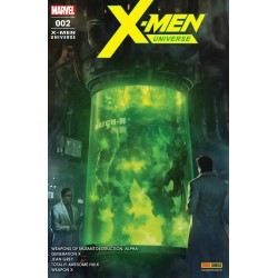 X-Men Universe (v5) 2