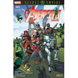 Avengers Universe (v2) 02
