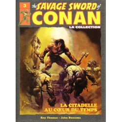 The Savage Sword of Conan 02