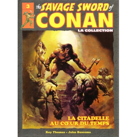The Savage Sword of Conan 02