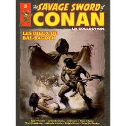 The Savage Sword of Conan 05