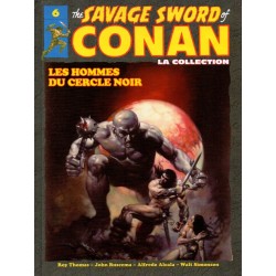 The Savage Sword of Conan 05