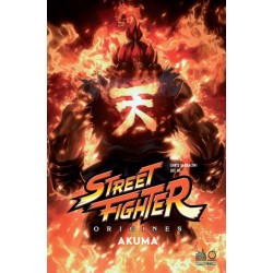 Street Fighter Origines - Akuma