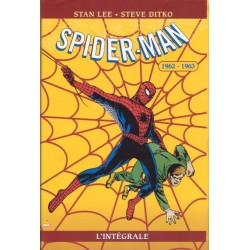 Spider-Man Intégrale 1962-1963